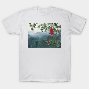 Koolau Ohia Lehua T-Shirt